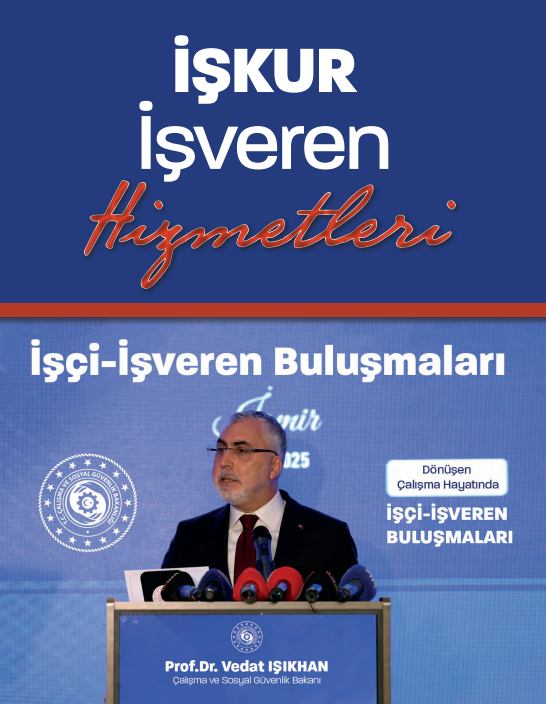 İstihdamda 3İ Sayı 44 Ek
