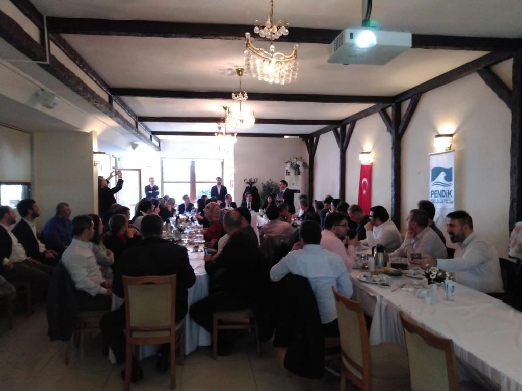 İstanbul’da İstihdam Seferberliği Toplantıları Devam Ediyor haber kapak görseli