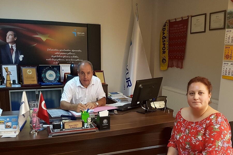 Tekirdağ'da MEGİP Kapsamında Faaliyetlerimiz Devam Ediyor haber kapak görseli