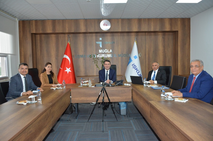 Genel Müdürümüz Oğuz Kağan Güldoğan İl Ziyaretlerine Devam Ediyor