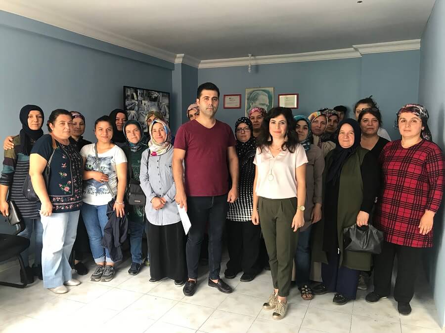 Zonguldak'ta MEGİP Kapsamında Kurs Düzenledik haber kapak görseli