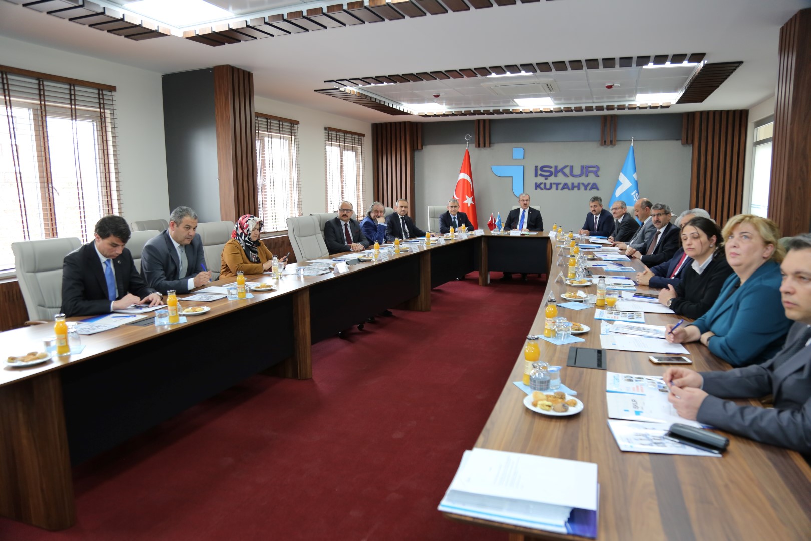 Kütahya’da İl İstihdam ve Mesleki Eğitim Kurulu Toplantısı Yapıldı haber kapak görseli