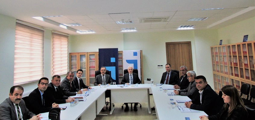 Burdur İl İstihdam ve Mesleki Eğitim Kurulu Toplantısı Gerçekleştirildi