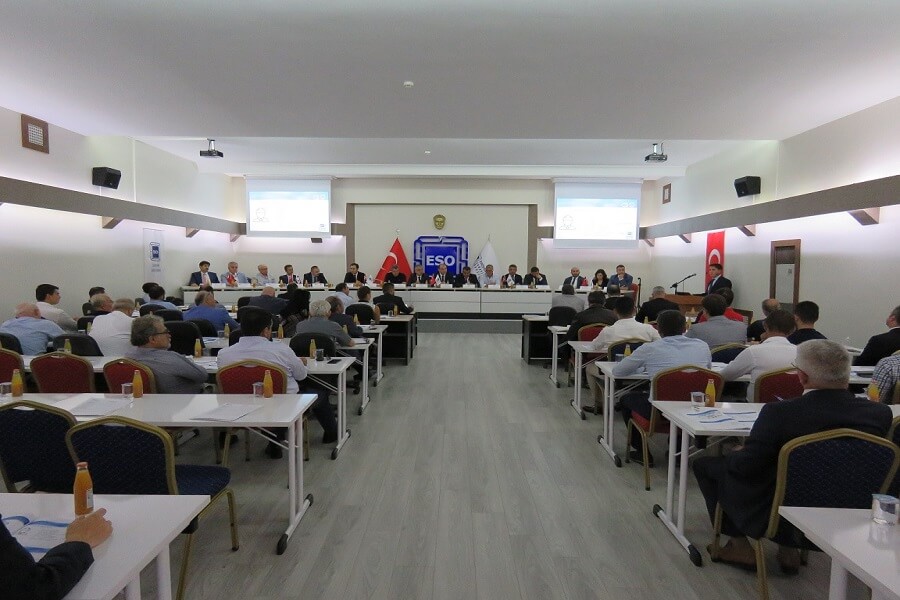 Eskişehir Sanayi Odası Yeni Üyelerine İstihdam Teşviklerini Anlattık haber kapak görseli