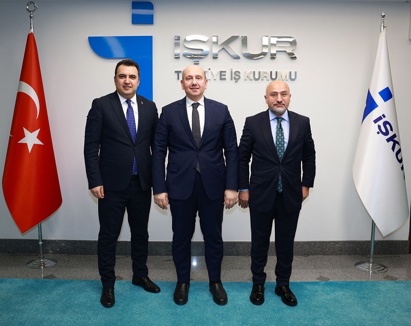 Bakan Yardımcısı Alpkan Başkanlığında İŞKUR–SETA Değerlendirme Toplantısı Gerçekleştirildi kapak görseli