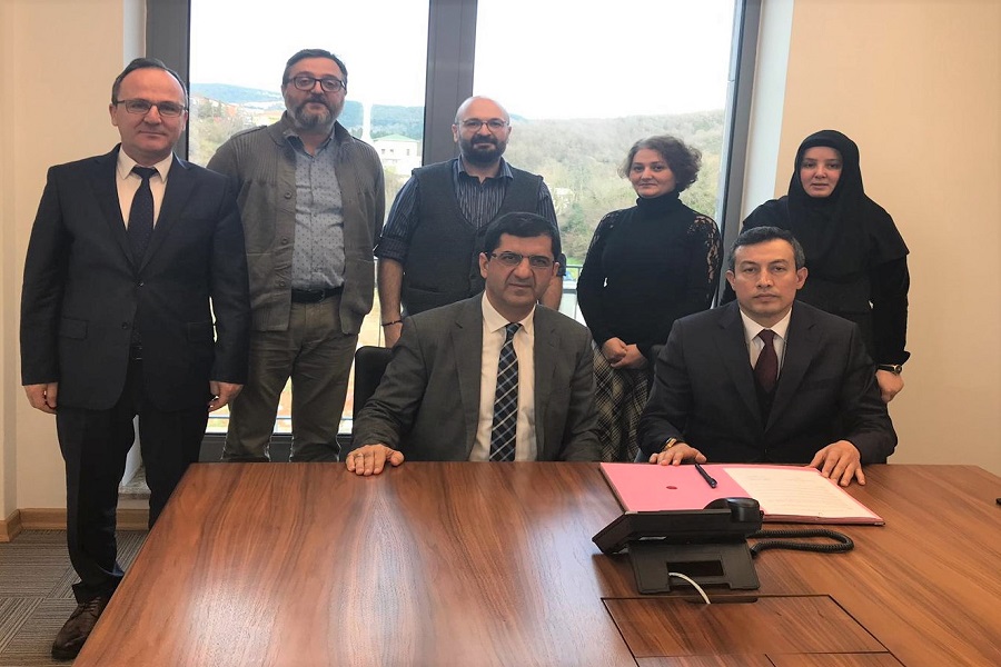 Türk Alman Üniversitesinde İŞKUR İrtibat Noktası Açılıyor haber kapak görseli