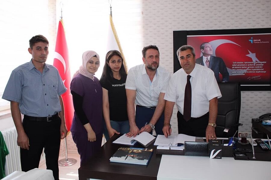 Kilis İşbaşı Eğitim Programları Devam Ediyor